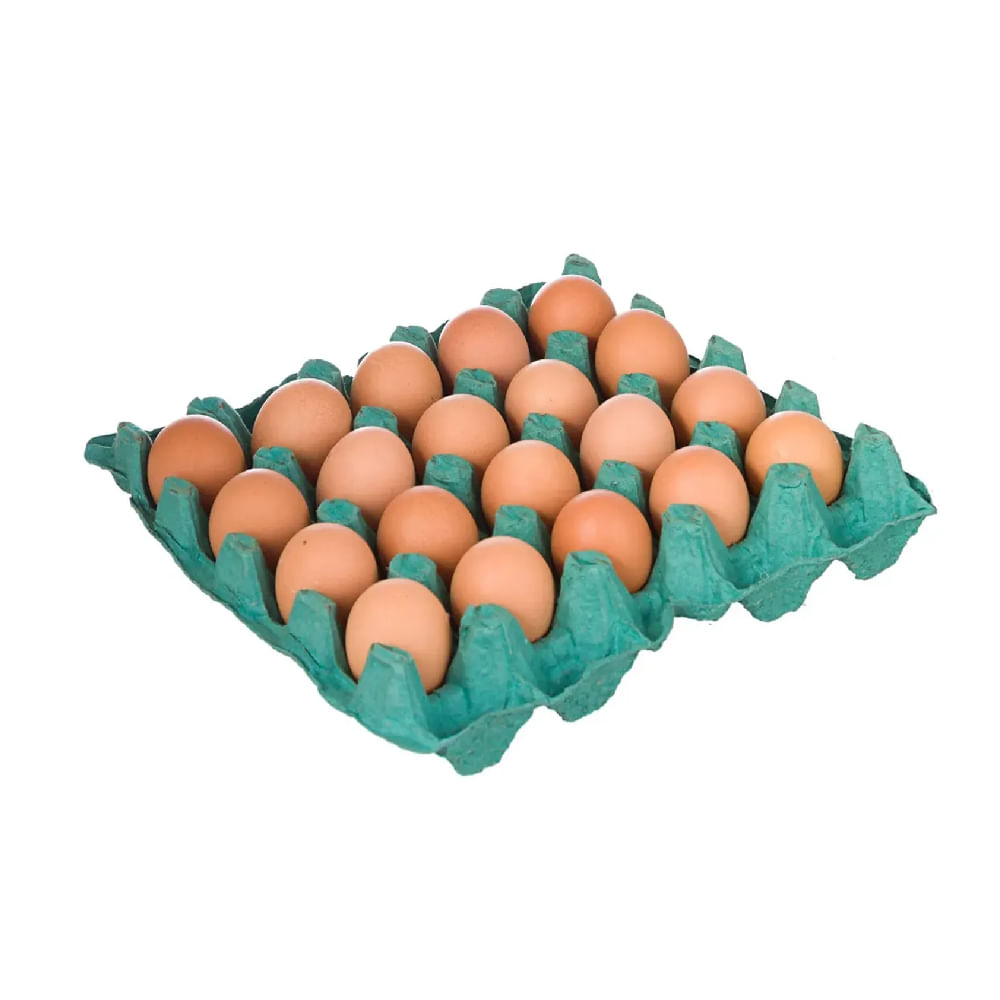 Ovos Vermelhos Extra Com 20 Unidades